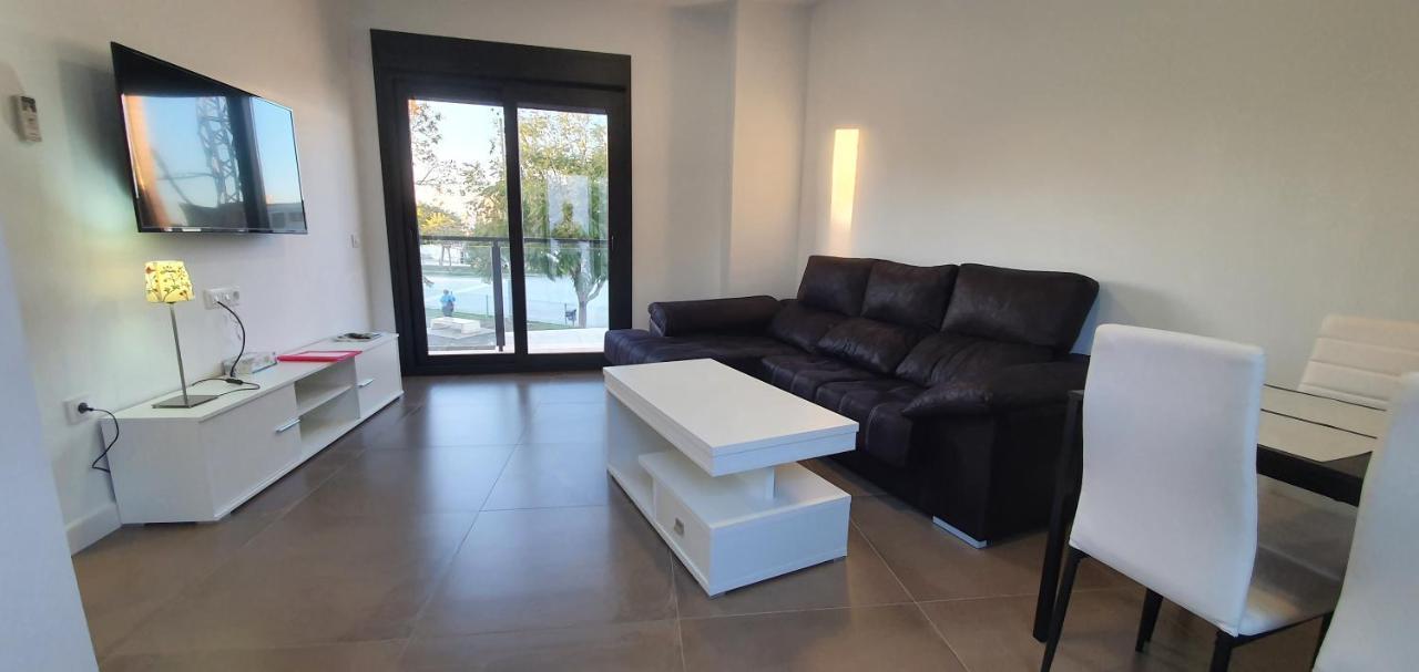 Carlos Apartamento San Jose de la Rinconada Extérieur photo