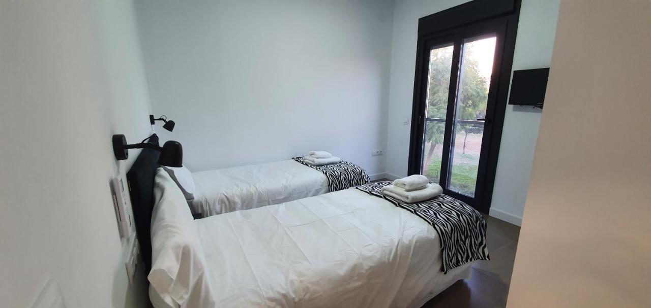 Carlos Apartamento San Jose de la Rinconada Extérieur photo